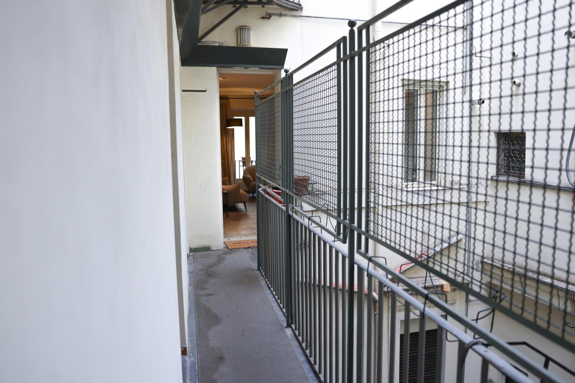 Domus Superior Banchi Nuovi - Navona Pl. - Pantheon Appartement Rome Buitenkant foto