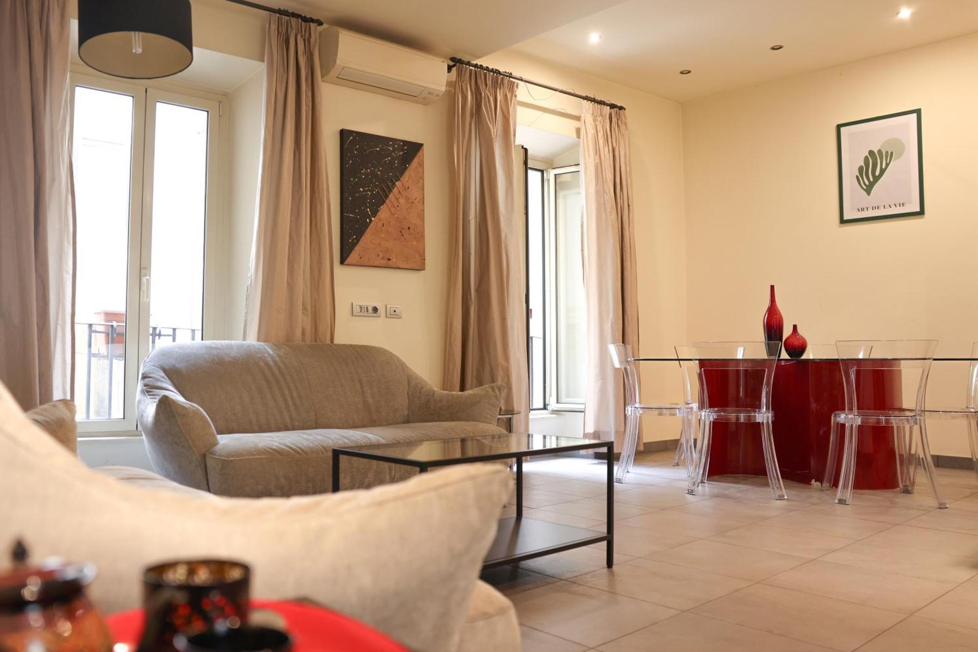 Domus Superior Banchi Nuovi - Navona Pl. - Pantheon Appartement Rome Buitenkant foto