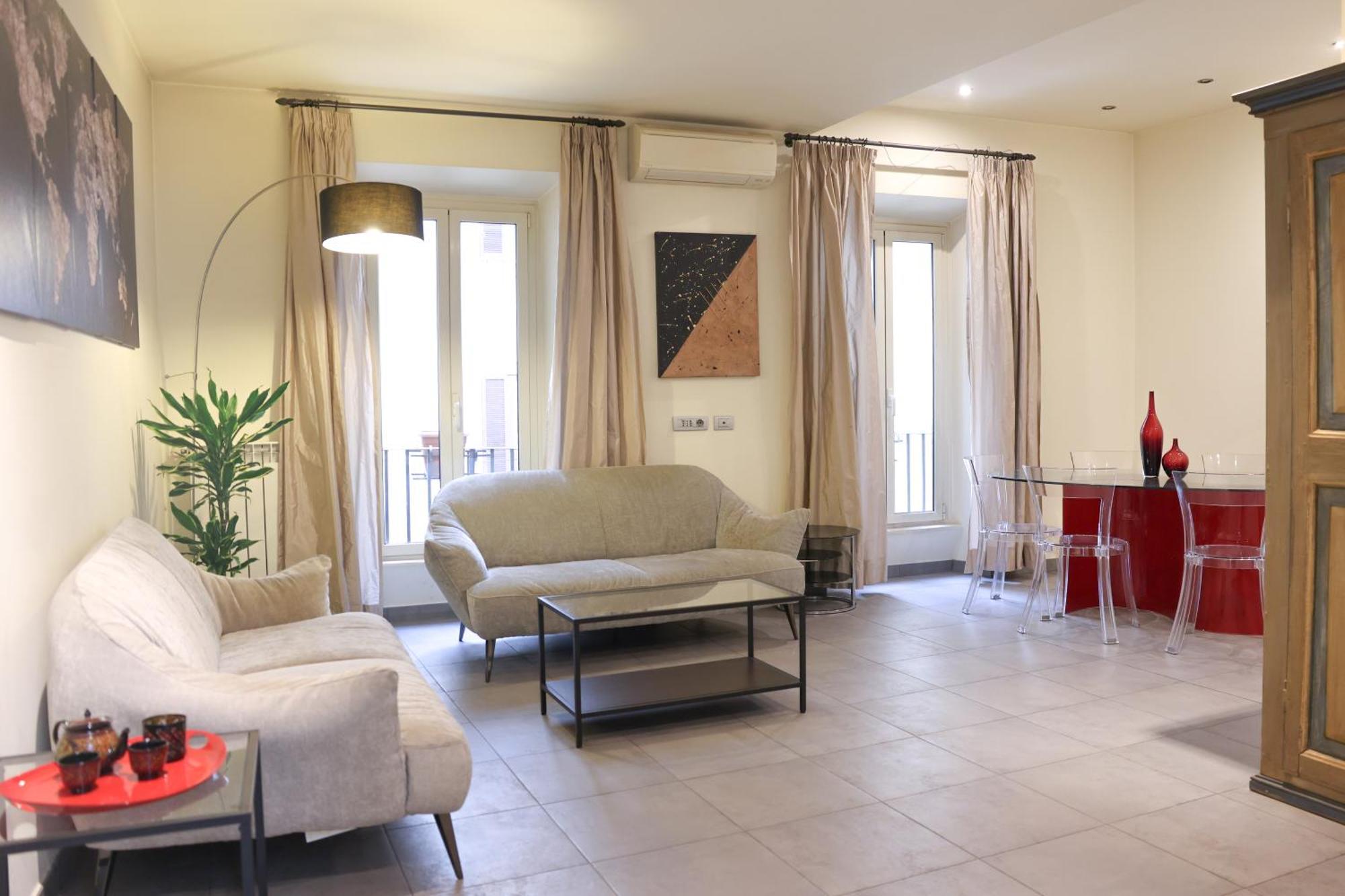 Domus Superior Banchi Nuovi - Navona Pl. - Pantheon Appartement Rome Buitenkant foto